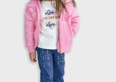 Τζην παντελόνι mom fit | DARK BLUE DENIM - Energiers - 